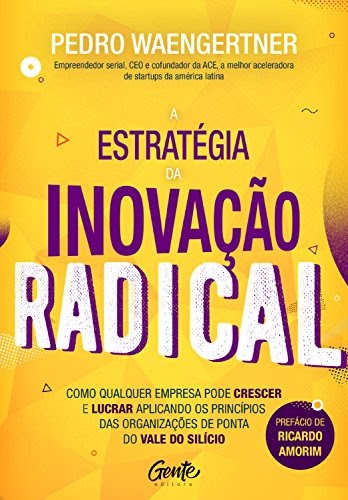 Book 'A Estratégia da Inovação Radical'