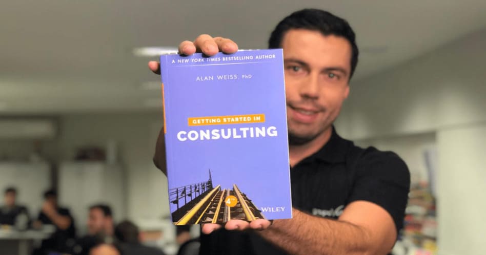 Book Summary Getting Started in Consulting - Alan Weiss, PDF