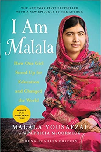 Book I am Malala - Malala Yousafzai