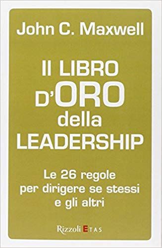 Libro 'Il Libro d'Oro della Leadership'