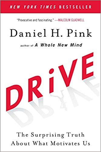 Resumen del libro Drive - Daniel H. Pink, PDF