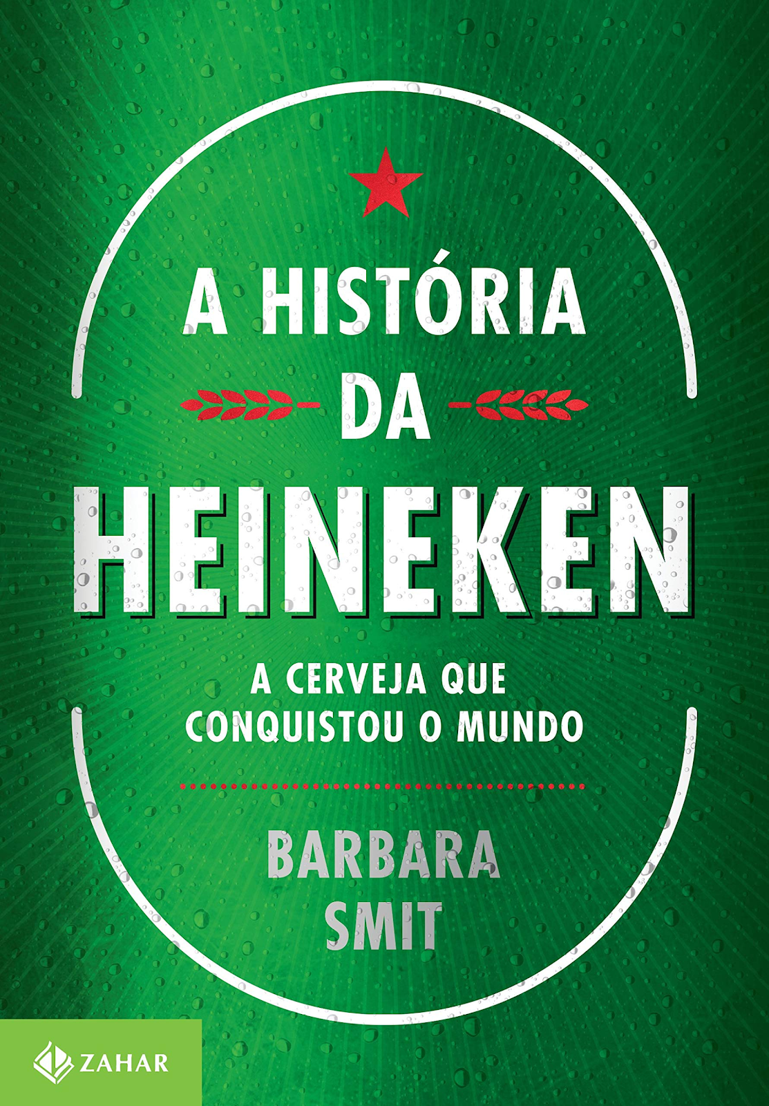 Livro “A História da Heineken”
