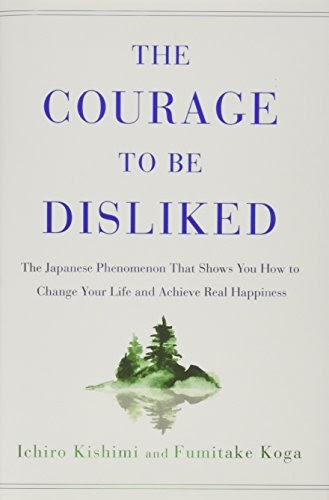 Book 'The Courage to be Disliked'