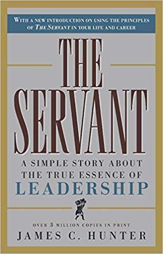 Buch 'The Servant'