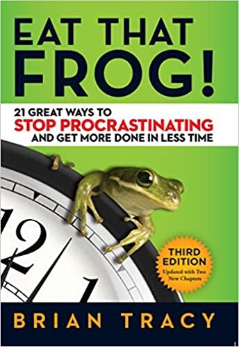 Book 'Eat That Frog!'