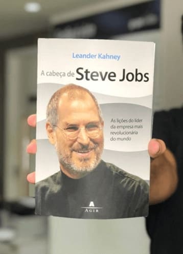 En la Cabeza de Steve Jobs - Leander Kahney