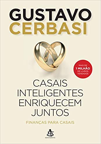 Livro Casais Inteligentes Enriquecem Juntos  - Gustavo Cerbasi