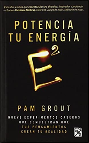 Libro “Potencia tu energía”