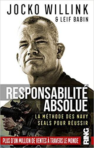 Livre «Responsabilité absolue»