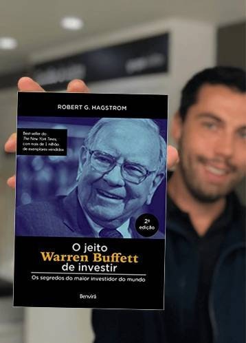O Jeito Warren Buffett de Investir - Robert G. Hagstrom