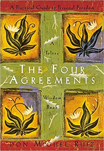 Book “The Four Agreements”