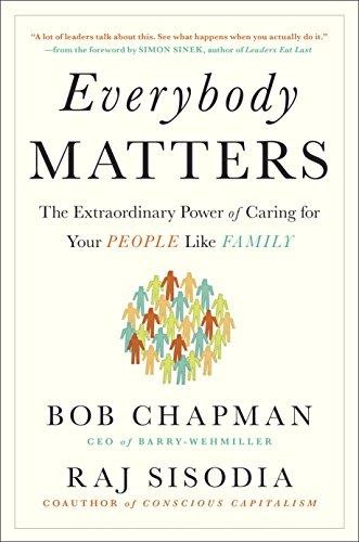 Book 'Everybody Matters'