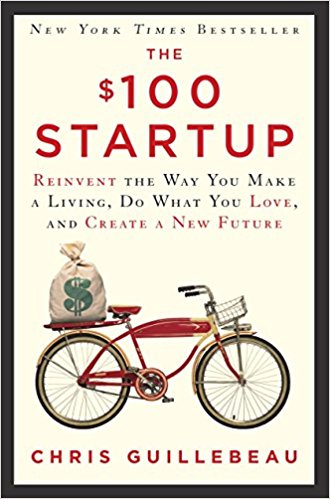 Book 'The $100 Startup'