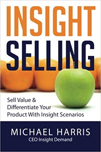 Book “Insight Selling”