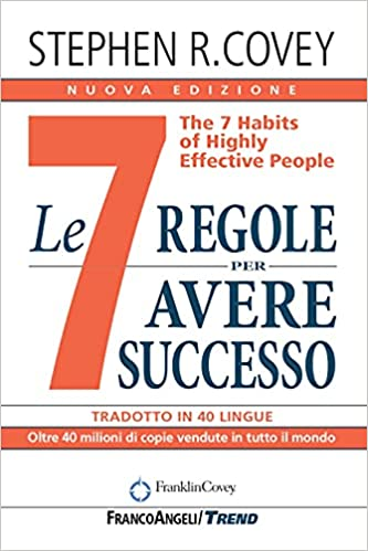Libro 'Le 7 Regole per Avere Successo'