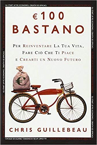 Libro '100 Euro Bastano'