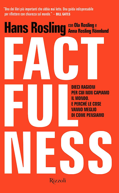 Libro 'Factfulness'