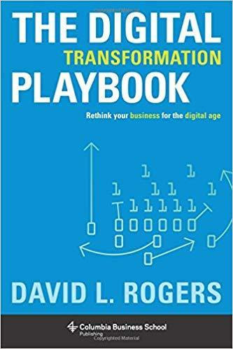 Libro “The Digital Transformation Playbook”