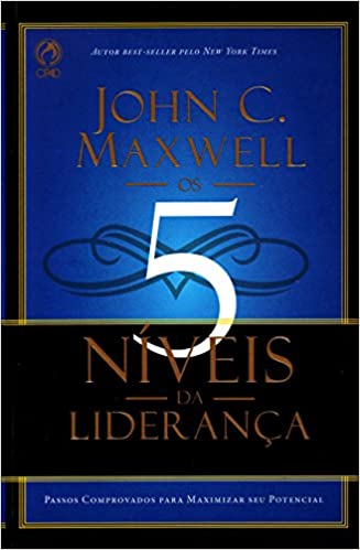 Livro “Os 5 Níveis da Liderança”
