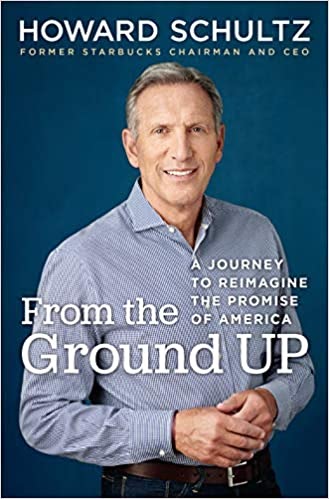 Livre «From the Ground up»