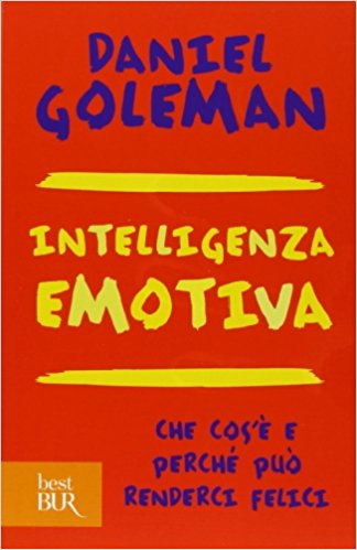 Libro 'Intelligenza Emotiva'
