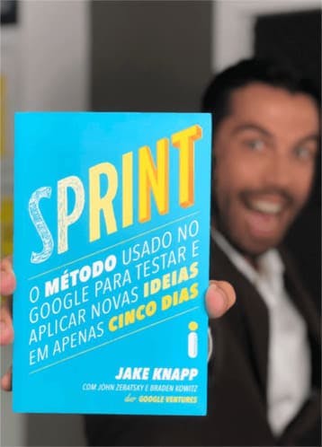 Sprint - Jake Knapp, John Zeratsky et Branden Kowitz