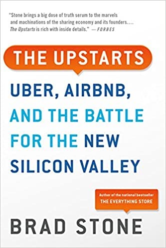 Book: 'The Upstarts'
