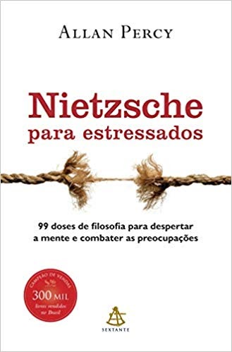 Livro Nietzsche para Estressados