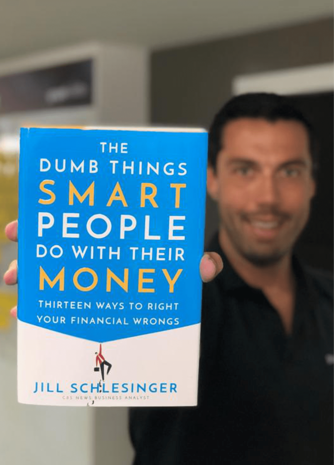 聰明人用錢做的愚蠢的事情 - Jill Schlesinger