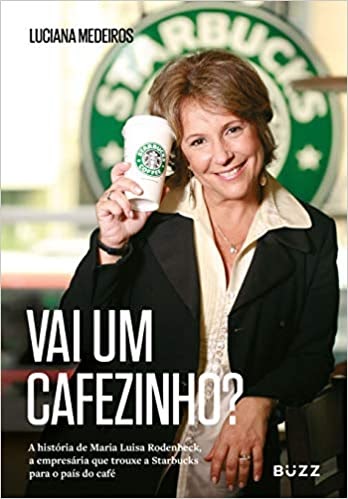 Book 'Vai um Cafézinho?'