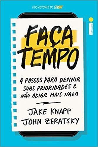Clique aqui e obtenha a versão completa dessa obra! Livro Faça Tempo
