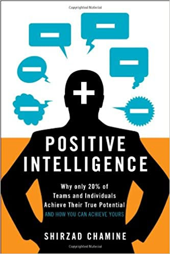 Libro 'Positive Intelligence'
