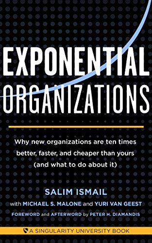 Livre «Exponential Organizations»