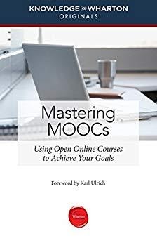 Livro 'Mastering MOOCs'