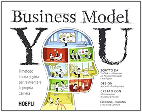 Libro 'Business Model You'