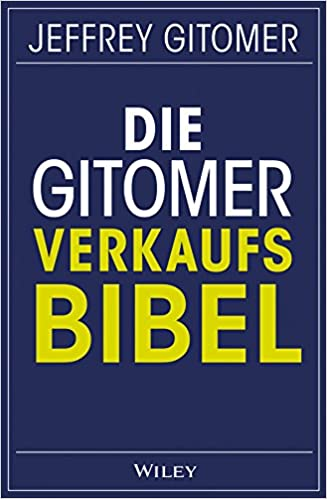Buch 'Die Gitomer-Verkaufsbibel'
