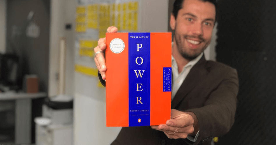 Le 48 Leggi del Potere, Riassunto del libro PDF