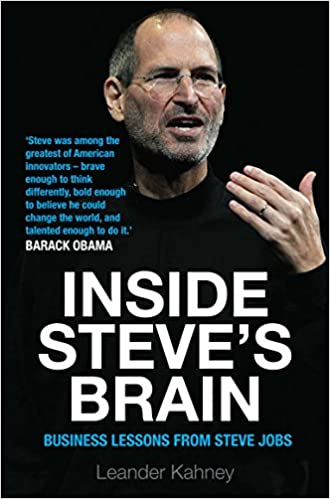 Livre «Inside Steve's Brain»