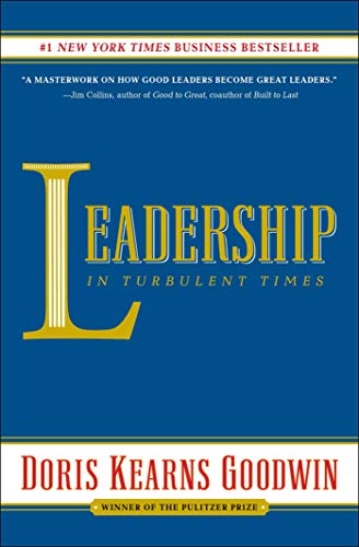 Livre «Leadership in Turbulent Times»