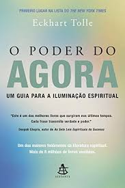 Livro O Poder do Agora - Eckhart Tolle