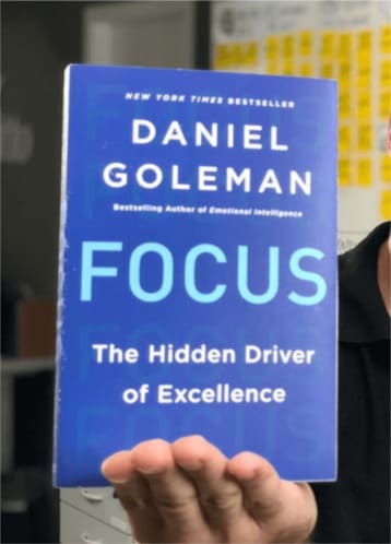 Focus - Daniel Goleman