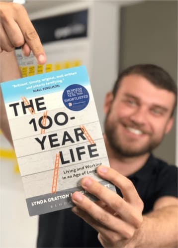 The 100-Year Life - Lynda Gratton et Andrew Scott