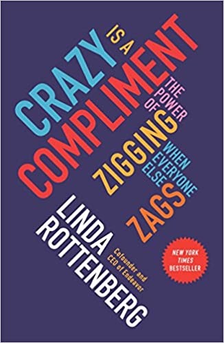 Book 'Crazy is a Compliment'