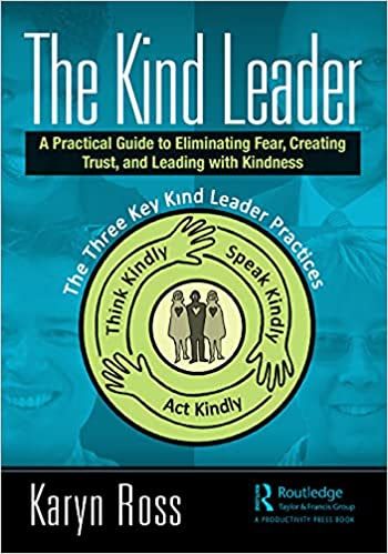  Book 'The Kind Leader'