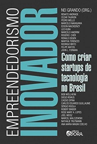 Libro “Empreendedorismo Inovador”