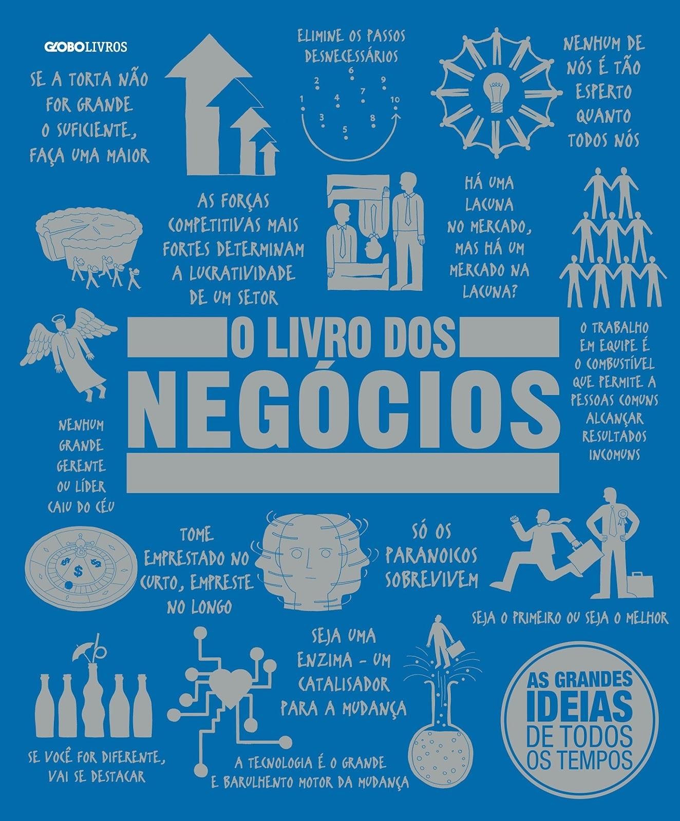 Livro O Livro dos Negócios