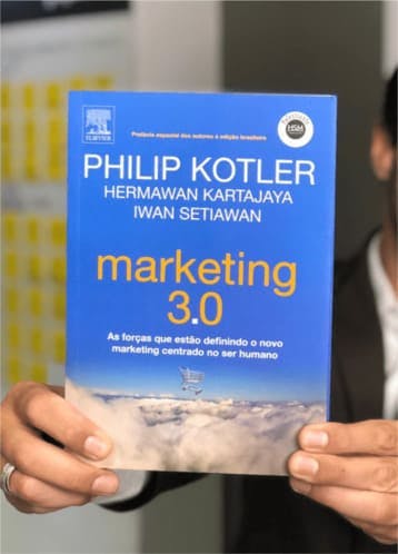 Marketing 3.0 - Philip Kotler, Hermawan Kartajaya, Iwan Setiawan
