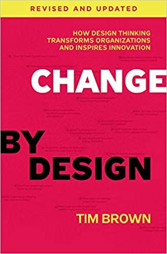 Book 'Change by Design'