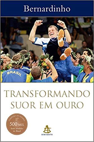Book 'Transformando Suor em Ouro'