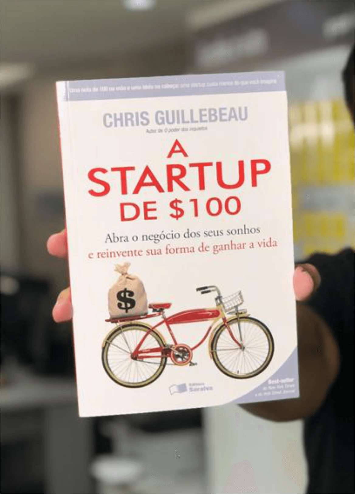 Книга Стартап за $ 100 - Chris Guillebeau
